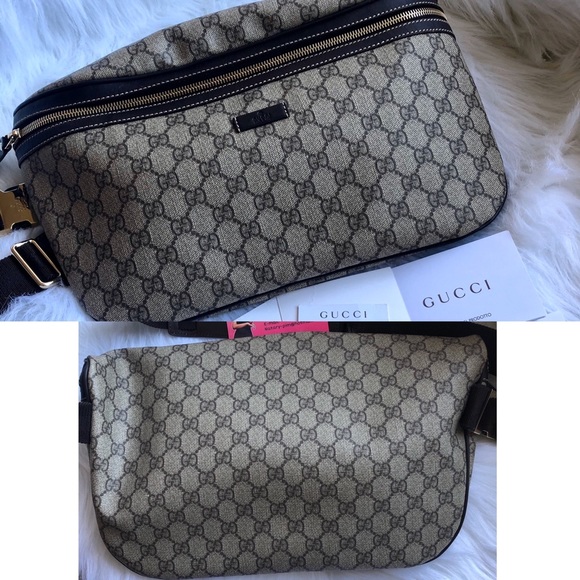 Large Gucci Funny bag - Picture 6 of 9